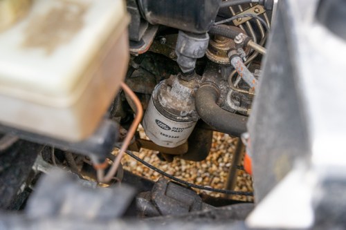 1991 Land Rover Defender 90 à venda (imagem 108 de 150)