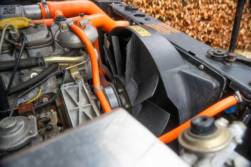 1991 Land Rover Defender 90 à venda (imagem 110 de 150)