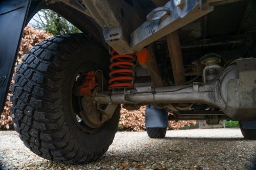 1991 Land Rover Defender 90 à venda (imagem 122 de 150)