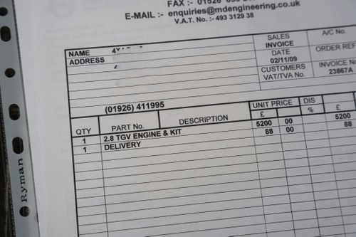 1991 Land Rover Defender 90 à venda (imagem 140 de 150)