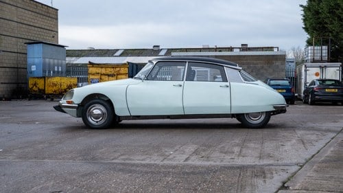 1968 Citroën DS21 For Sale (picture 8 of 294)