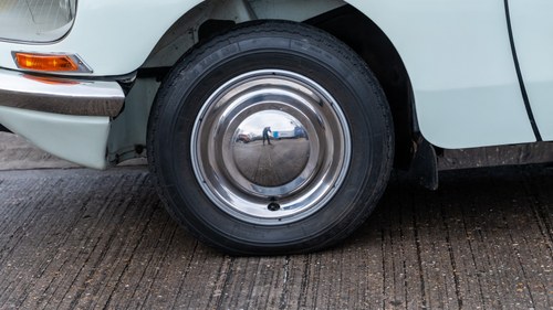 1968 Citroën DS21 For Sale (picture 13 of 294)