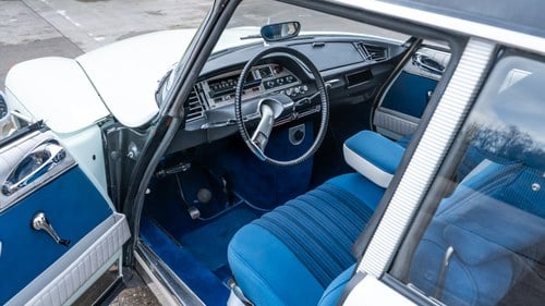 1968 Citroën DS21 For Sale (picture 14 of 294)