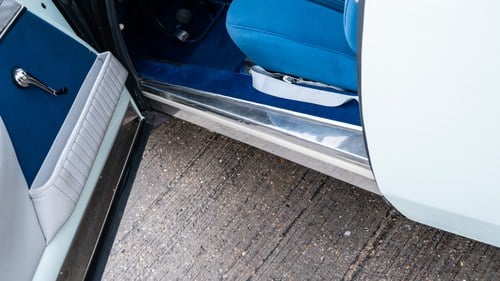 1968 Citroën DS21 For Sale (picture 17 of 294)