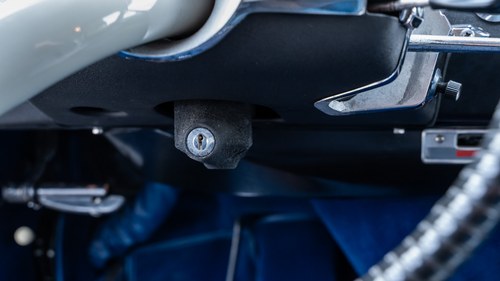 1968 Citroën DS21 For Sale (picture 36 of 294)