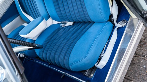 1968 Citroën DS21 For Sale (picture 39 of 294)