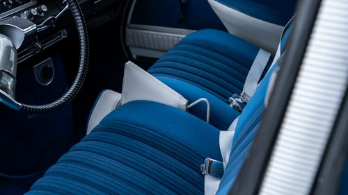 1968 Citroën DS21 For Sale (picture 43 of 294)