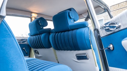 1968 Citroën DS21 For Sale (picture 59 of 294)