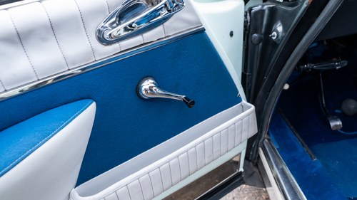 1968 Citroën DS21 For Sale (picture 71 of 294)