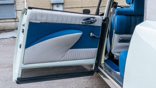 1968 Citroën DS21 For Sale (picture 73 of 294)