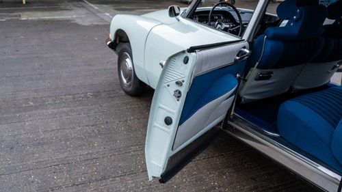 1968 Citroën DS21 For Sale (picture 74 of 294)