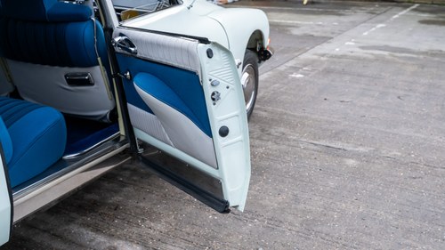 1968 Citroën DS21 For Sale (picture 83 of 294)