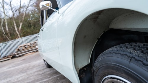 1968 Citroën DS21 For Sale (picture 90 of 294)