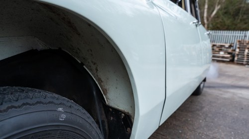 1968 Citroën DS21 For Sale (picture 91 of 294)