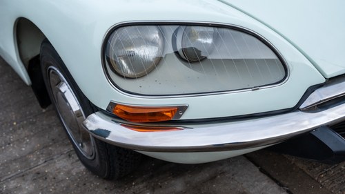 1968 Citroën DS21 For Sale (picture 95 of 294)