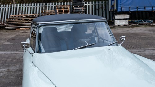 1968 Citroën DS21 For Sale (picture 97 of 294)