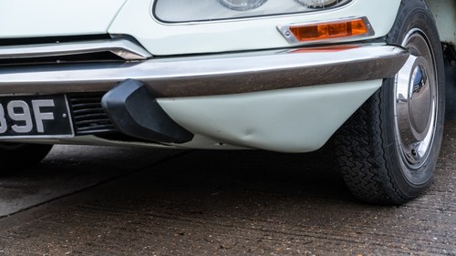 1968 Citroën DS21 For Sale (picture 101 of 294)