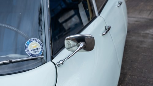 1968 Citroën DS21 For Sale (picture 105 of 294)