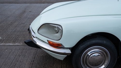 1968 Citroën DS21 For Sale (picture 108 of 294)