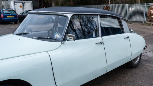 1968 Citroën DS21 For Sale (picture 111 of 294)