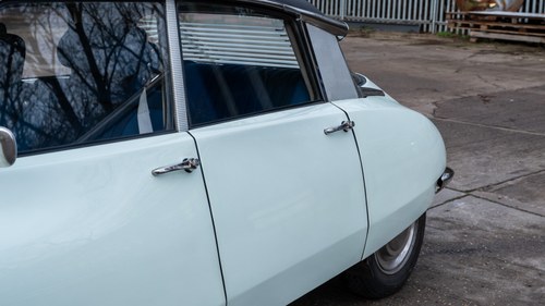 1968 Citroën DS21 For Sale (picture 112 of 294)
