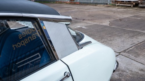 1968 Citroën DS21 For Sale (picture 116 of 294)