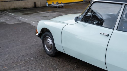 1968 Citroën DS21 For Sale (picture 118 of 294)