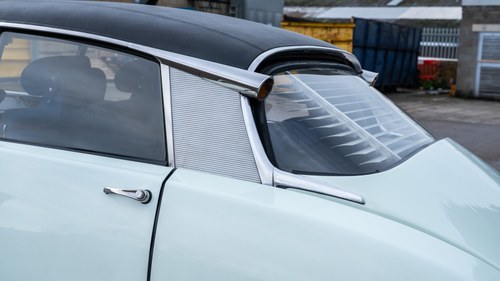 1968 Citroën DS21 For Sale (picture 121 of 294)