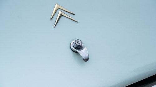 1968 Citroën DS21 For Sale (picture 127 of 294)