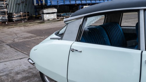 1968 Citroën DS21 For Sale (picture 157 of 294)