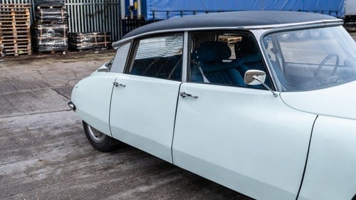 1968 Citroën DS21 For Sale (picture 158 of 294)