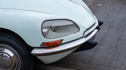 1968 Citroën DS21 For Sale (picture 161 of 294)