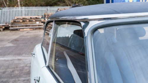 1968 Citroën DS21 For Sale (picture 162 of 294)