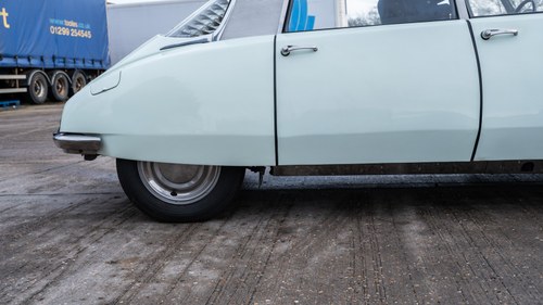 1968 Citroën DS21 For Sale (picture 165 of 294)
