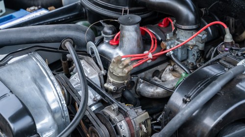 1968 Citroën DS21 For Sale (picture 179 of 294)