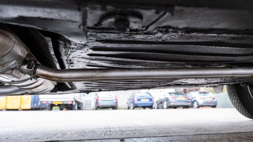 1968 Citroën DS21 For Sale (picture 188 of 294)