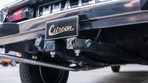 1968 Citroën DS21 For Sale (picture 192 of 294)