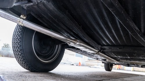 1968 Citroën DS21 For Sale (picture 193 of 294)