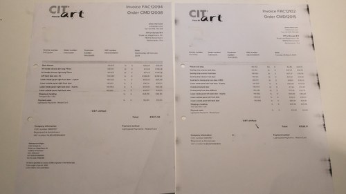 1968 Citroën DS21 For Sale (picture 207 of 294)