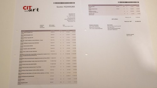 1968 Citroën DS21 For Sale (picture 210 of 294)