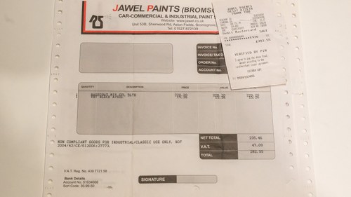 1968 Citroën DS21 For Sale (picture 220 of 294)