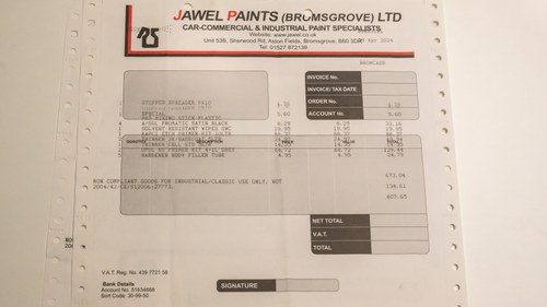 1968 Citroën DS21 For Sale (picture 221 of 294)