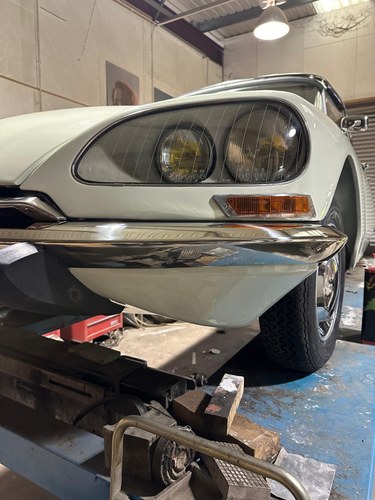 1968 Citroën DS21 For Sale (picture 225 of 294)