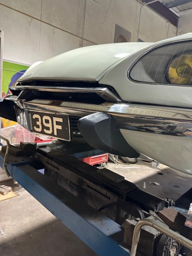 1968 Citroën DS21 For Sale (picture 227 of 294)