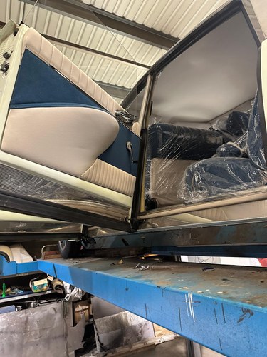 1968 Citroën DS21 For Sale (picture 232 of 294)