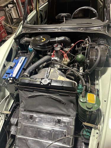 1968 Citroën DS21 For Sale (picture 240 of 294)