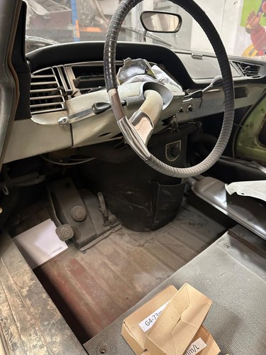 1968 Citroën DS21 For Sale (picture 256 of 294)