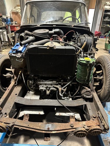 1968 Citroën DS21 For Sale (picture 268 of 294)