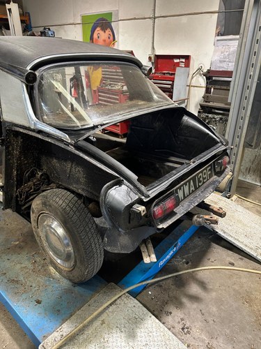 1968 Citroën DS21 For Sale (picture 273 of 294)