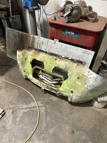 1968 Citroën DS21 For Sale (picture 275 of 294)